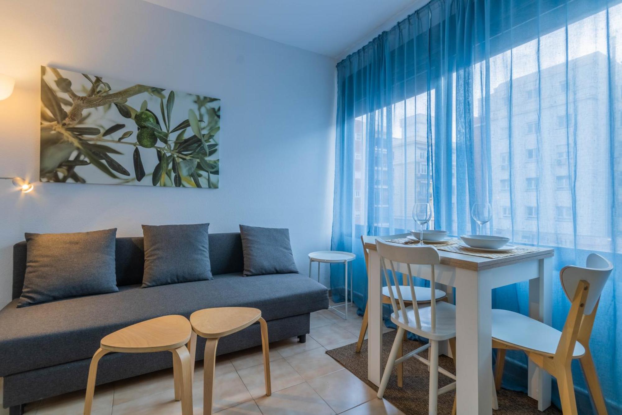 Nice And Cozy- 1Bd 1Bth- Triana Sevilla Kültér fotó