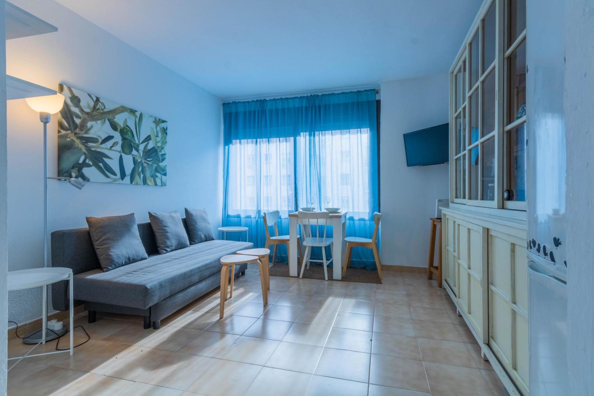Nice And Cozy- 1Bd 1Bth- Triana Sevilla Kültér fotó