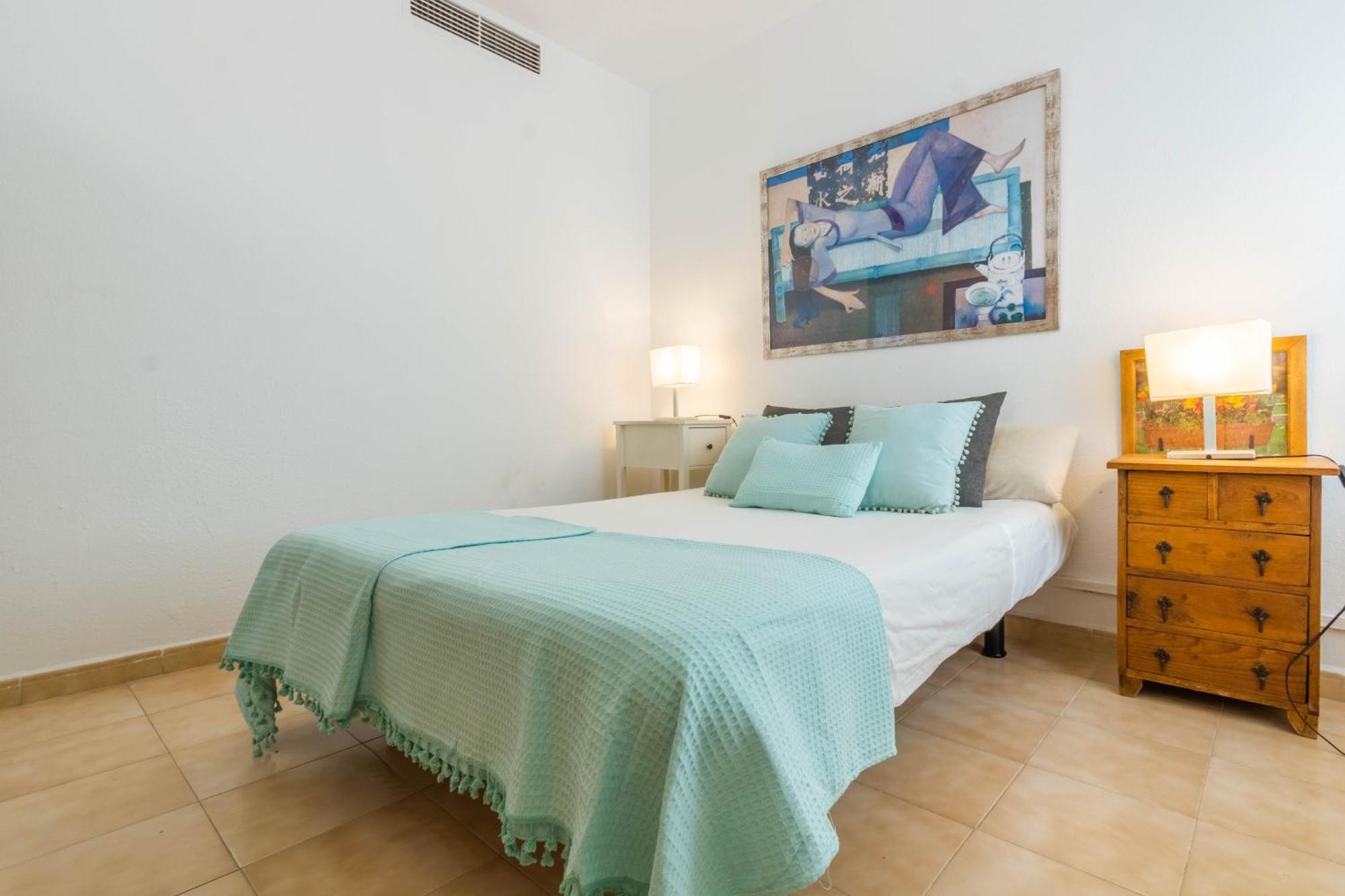 Nice And Cozy- 1Bd 1Bth- Triana Sevilla Kültér fotó