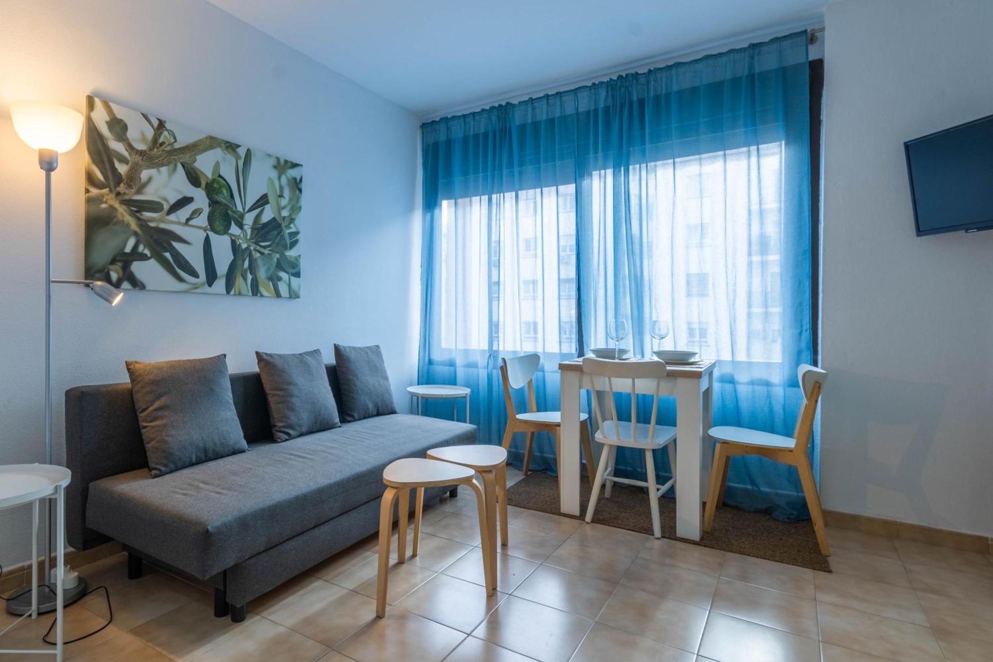 Nice And Cozy- 1Bd 1Bth- Triana Sevilla Kültér fotó