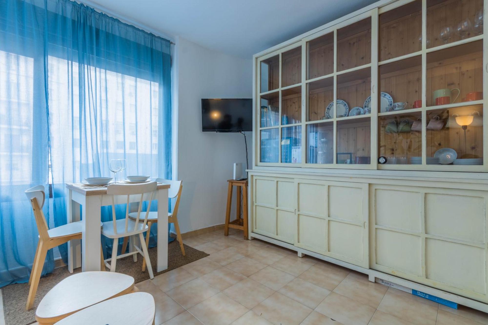Nice And Cozy- 1Bd 1Bth- Triana Sevilla Kültér fotó