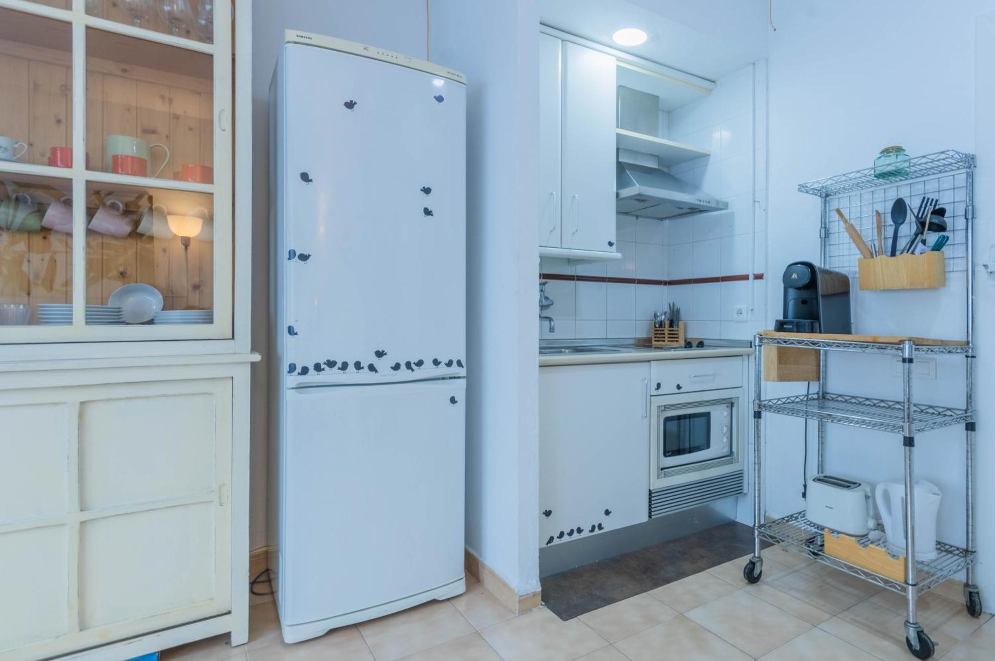 Nice And Cozy- 1Bd 1Bth- Triana Sevilla Kültér fotó