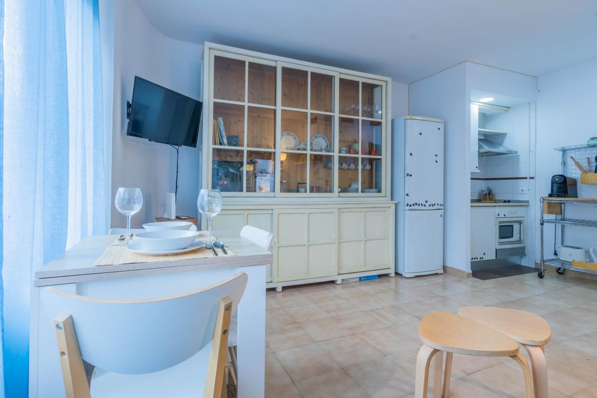 Nice And Cozy- 1Bd 1Bth- Triana Sevilla Kültér fotó